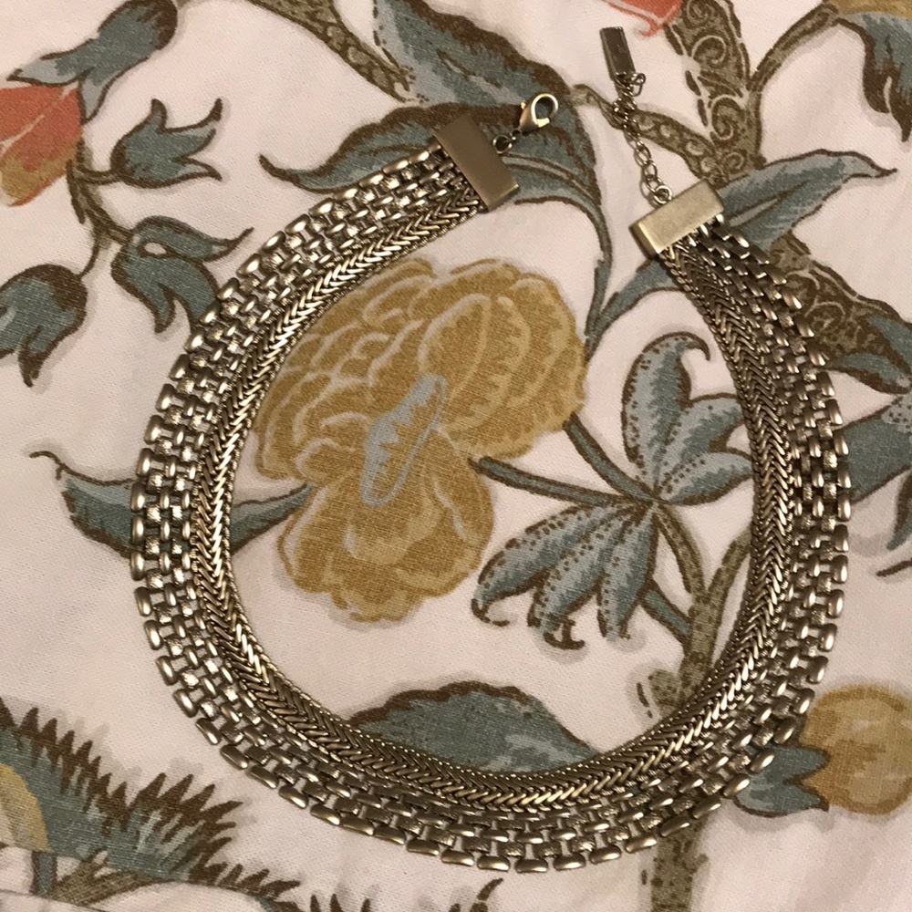 Silpada “Good as Gold” Necklace